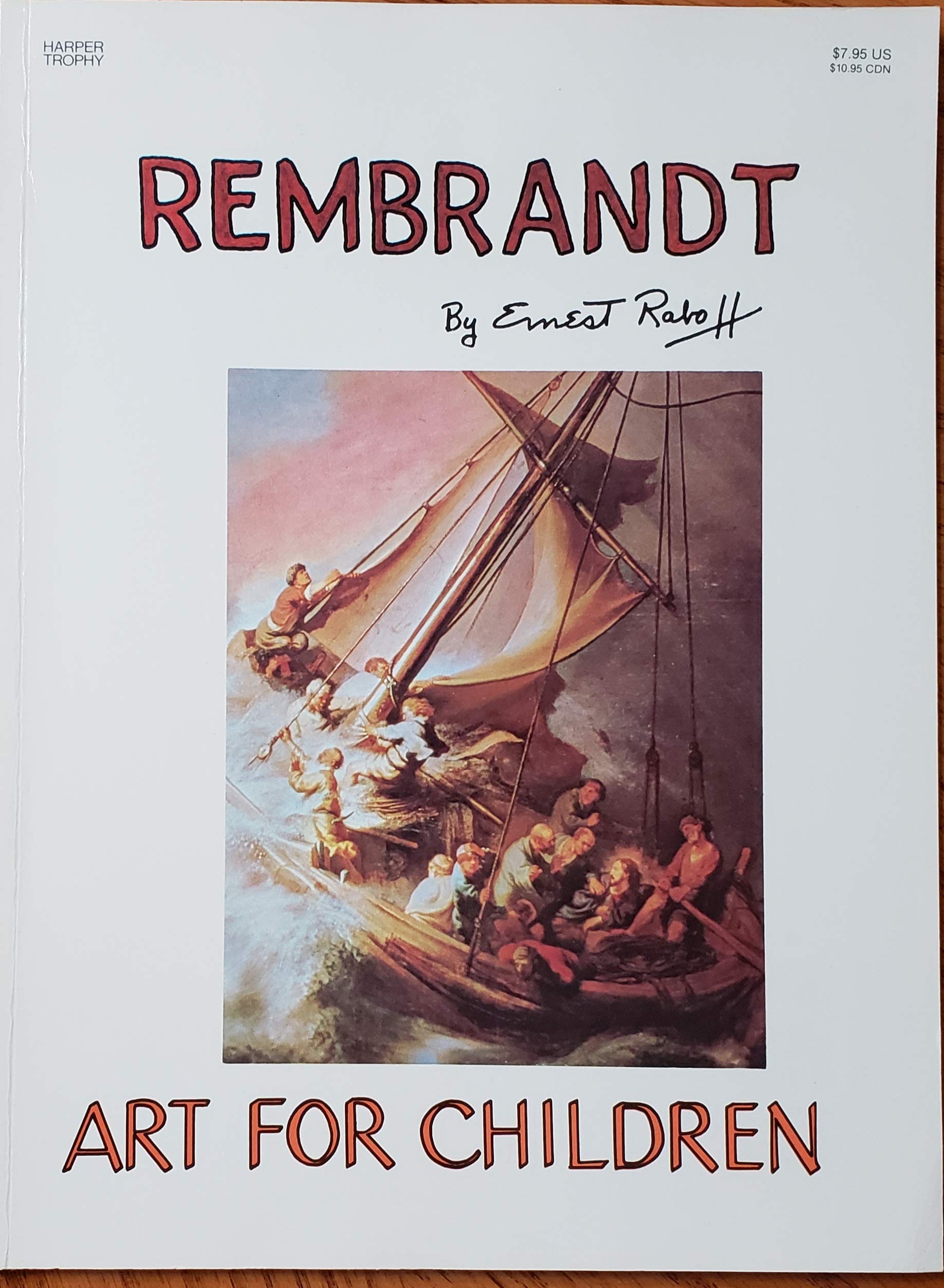 Rembrandt (Art for Children)